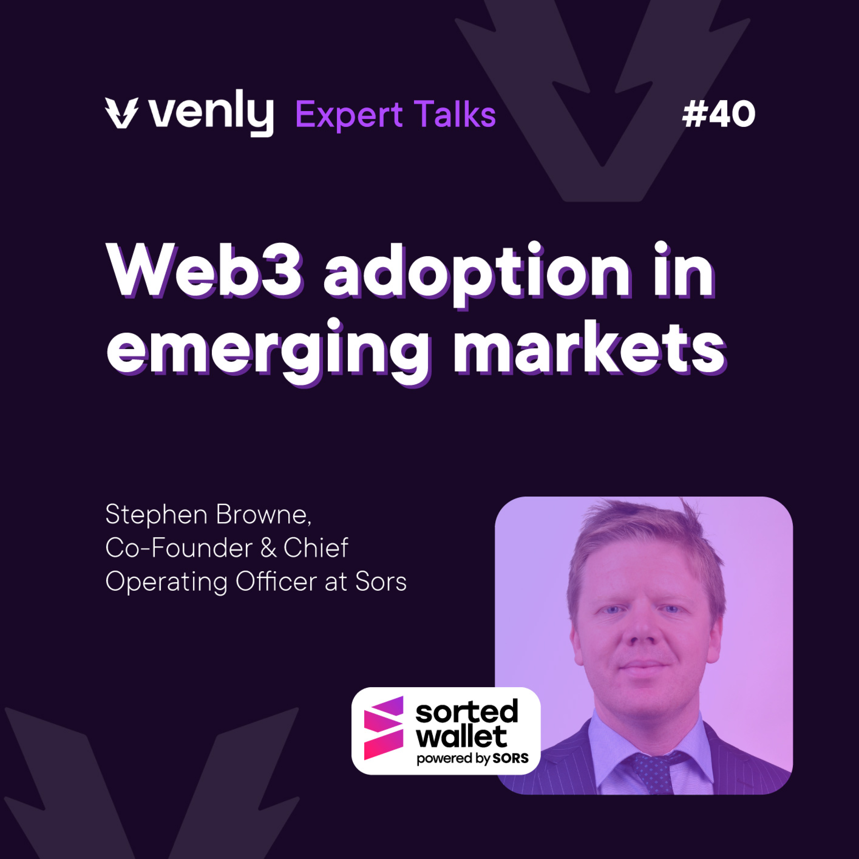 Venly Expert Talks - Blockchain, NFTs, Metaverse and Gaming