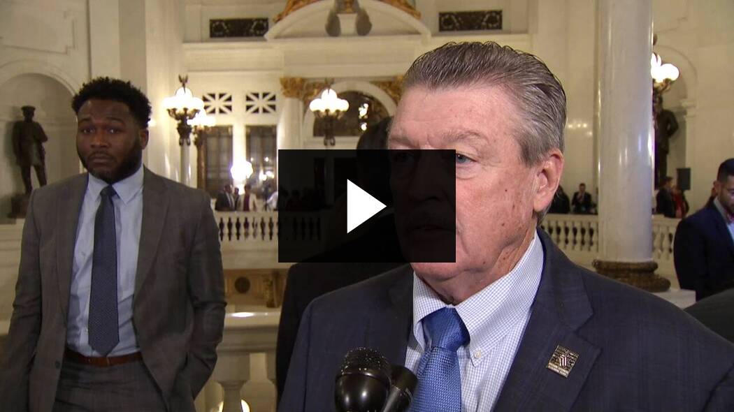 Senator Jim Brewster Response to Governor Wolf’s 2020-21 Budget Address :: February 4, 2020