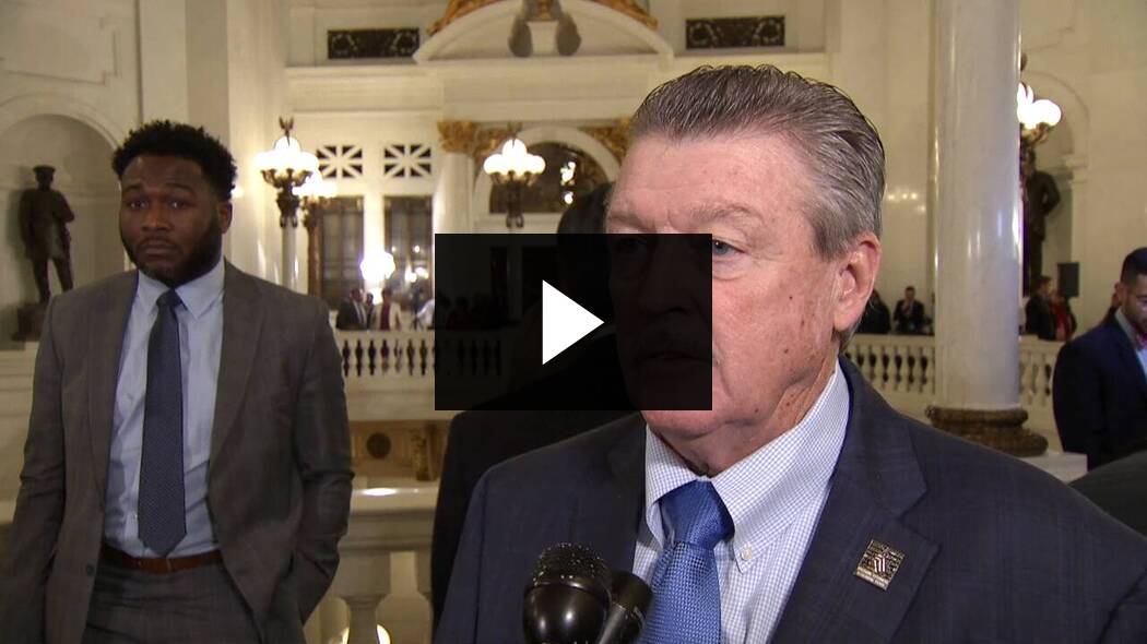 Senator Jim Brewster Response to Governor Wolf’s 2020-21 Budget Address  :: February 4, 2020