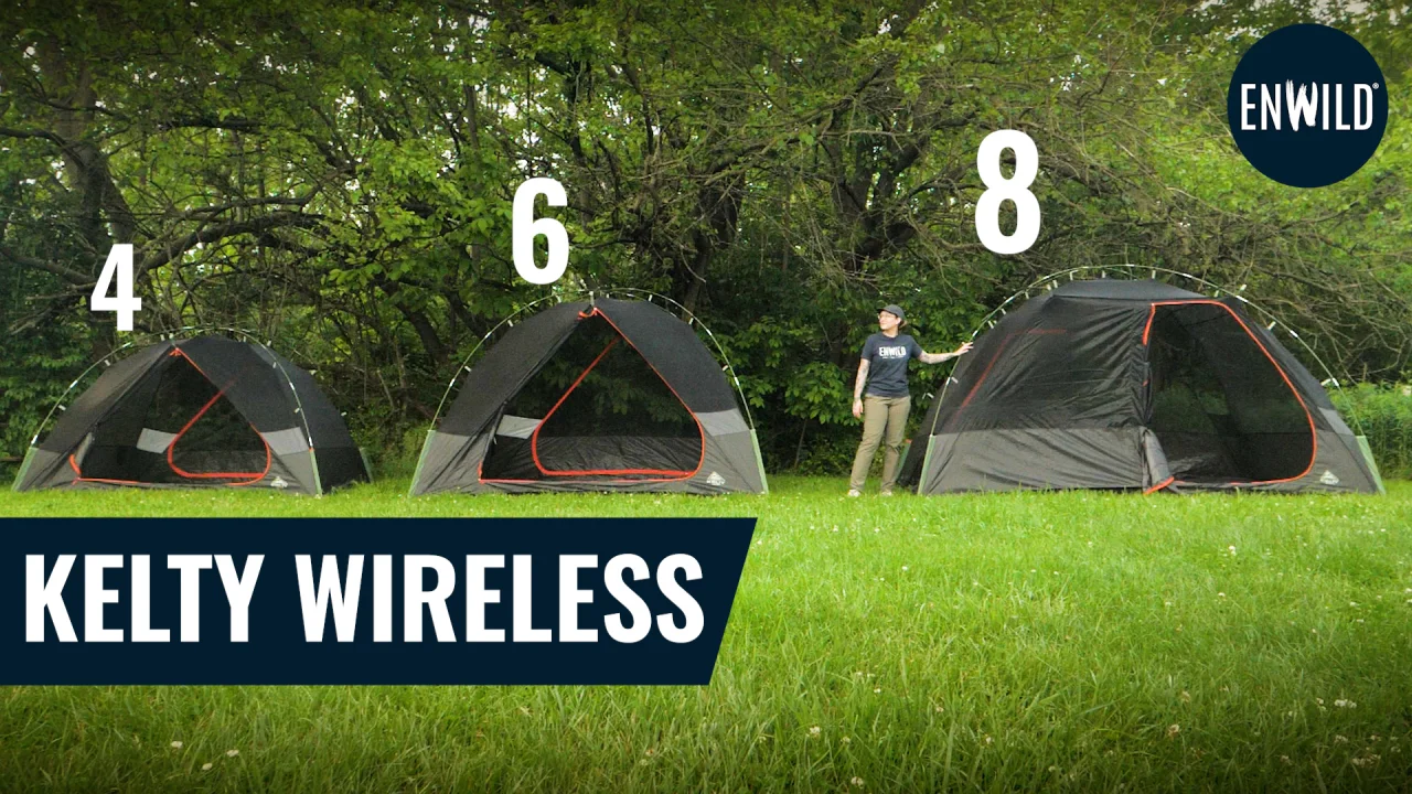 Kelty Wireless 8P (2026) | Enwild