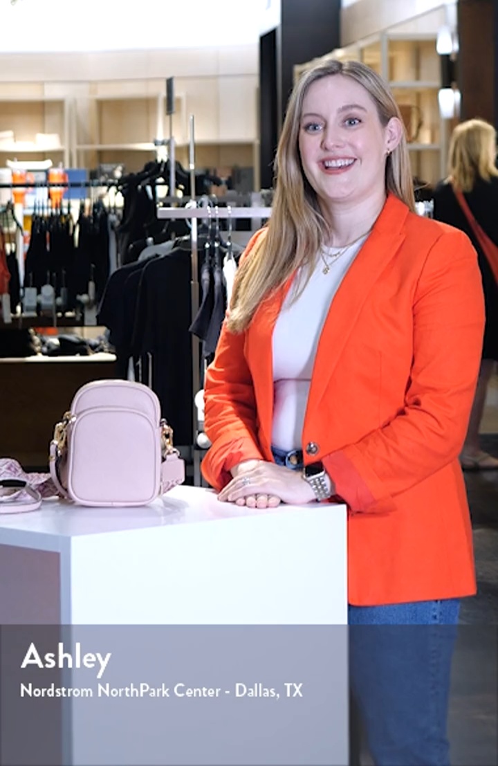Mali + Lili Josephine Vegan Leather Crossbody Bag | Nordstrom