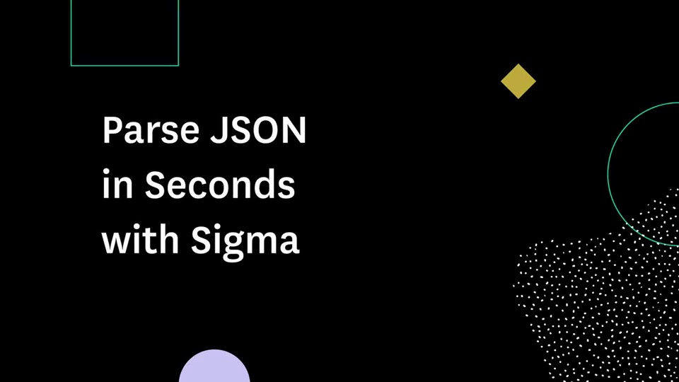 Sigma Computing Pricing, Features, Reviews & Alternatives | GetApp
