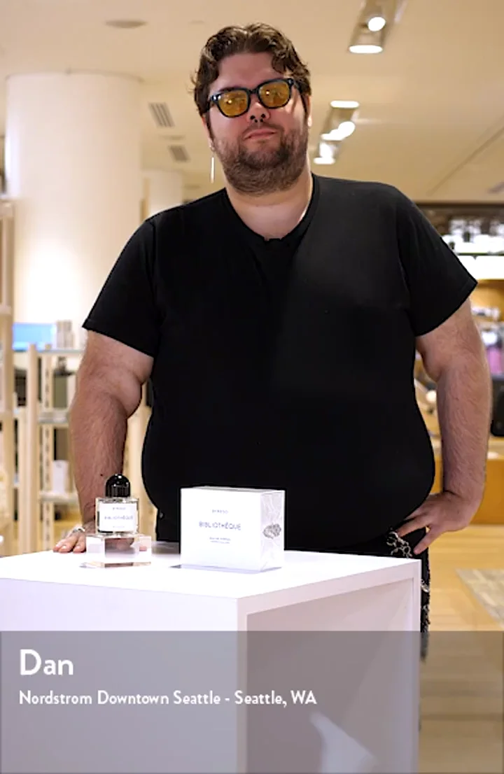 BYREDO Bibliothèque Eau de Parfum | Nordstrom