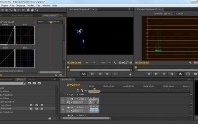 Advanced Editing in Adobe Premiere Pro - Color Management