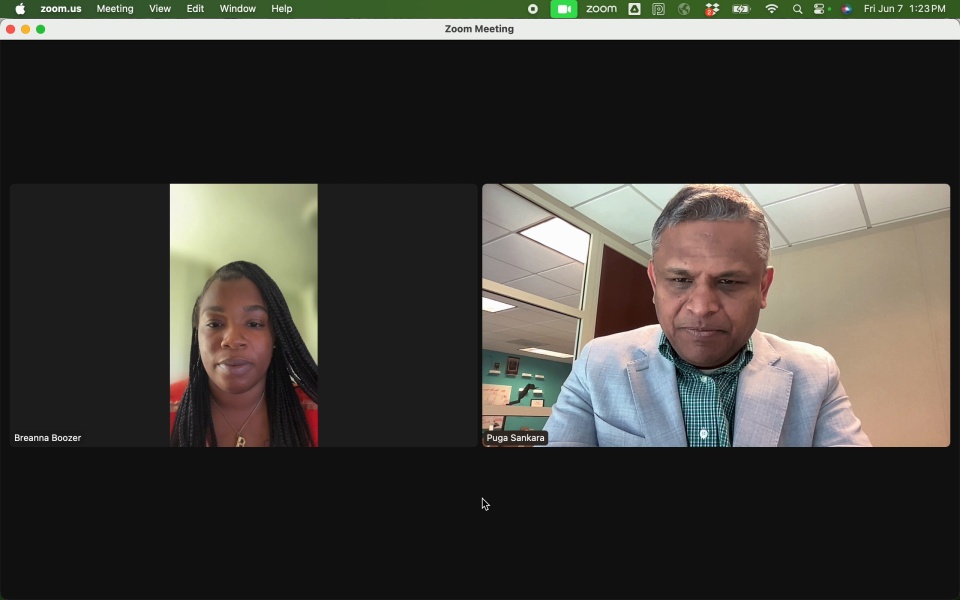 LoadProof Video Testimonial - Breanna Boozer, Samsung