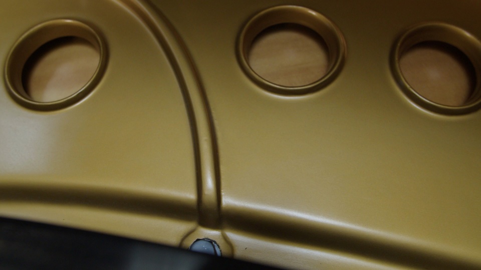 1971 Steinway Grand M
