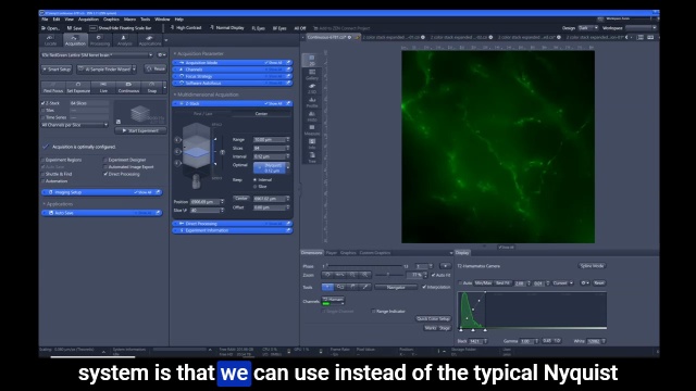 Tutorial: Imaging Dendritic Spines on the Lattice SIM 5