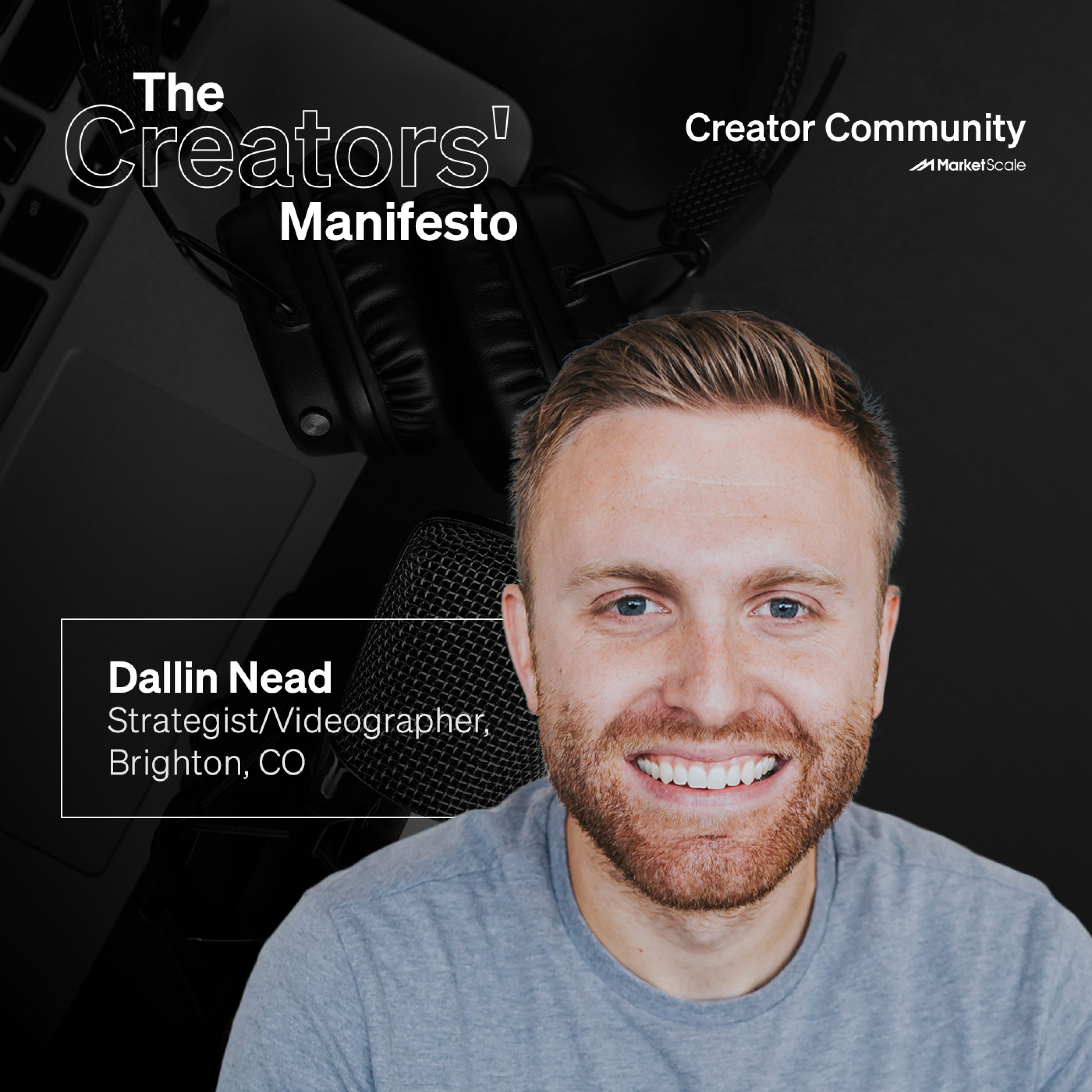 The Creators\' Manifesto