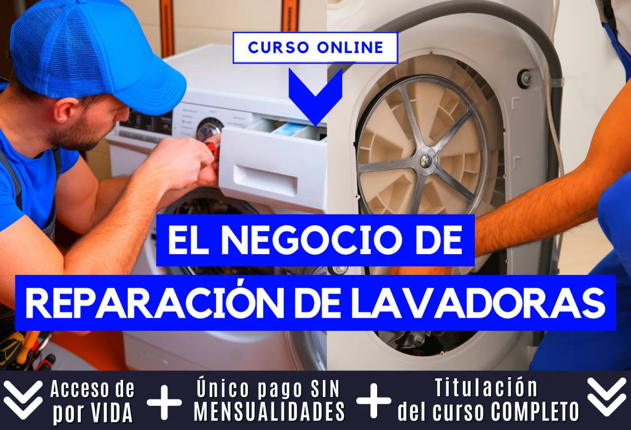 Este diseño de un estudiante podría cambiar la industria de máquinas  lavadoras - Digital Trends Español