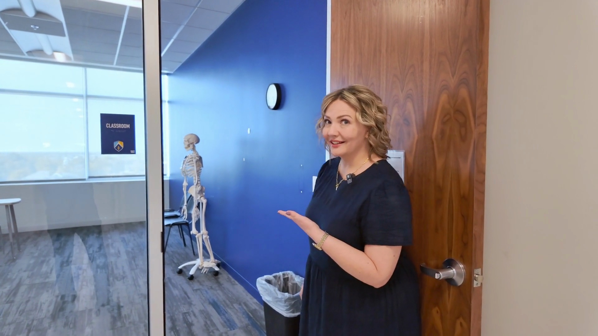 Video player placeholder image