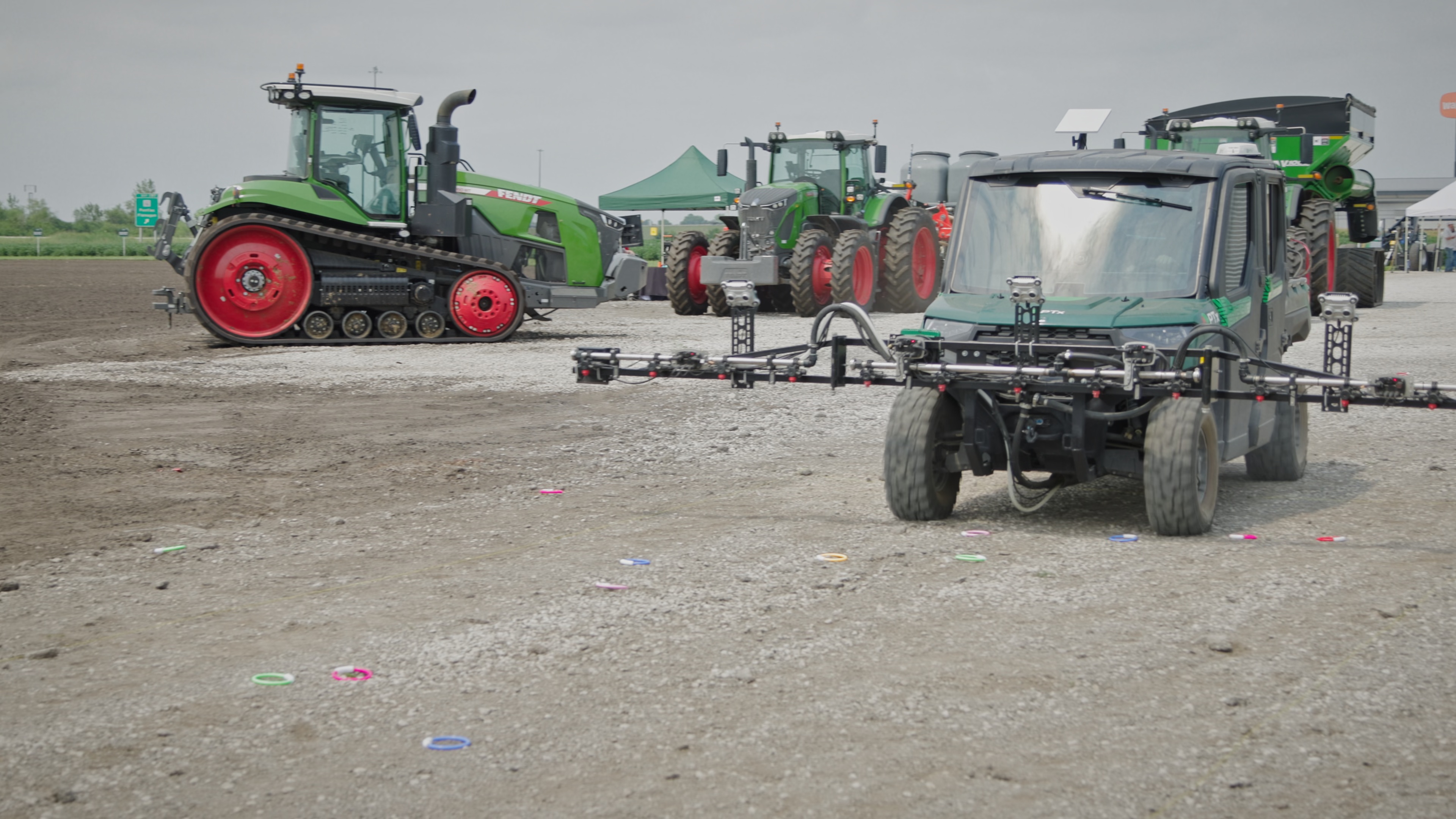 PTI | SymphonyVision Sprayer Insights