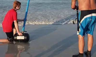 New Smyrna Beach Report Video 0