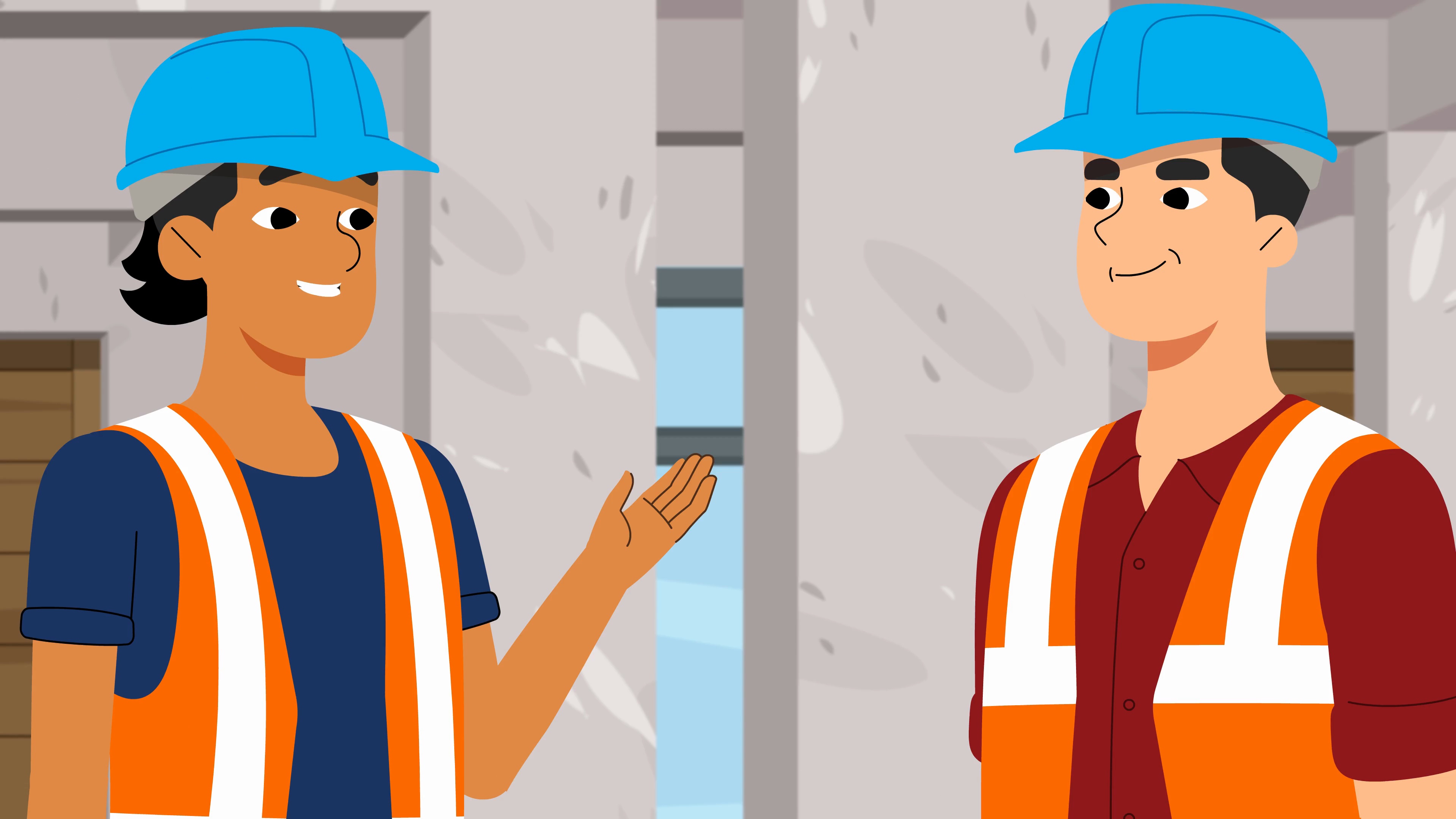Stereotypes Training Video explainer video example
