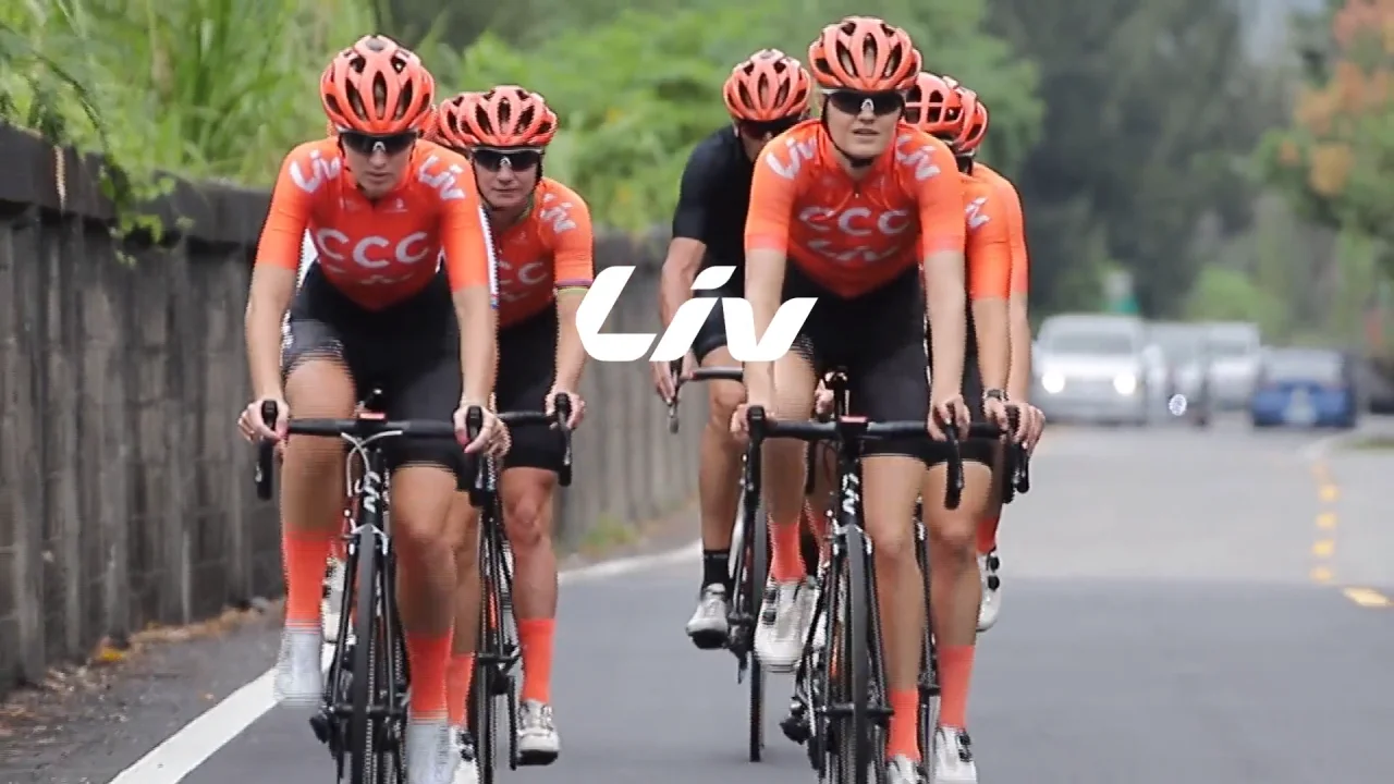 Ccc liv 2024 cycling team