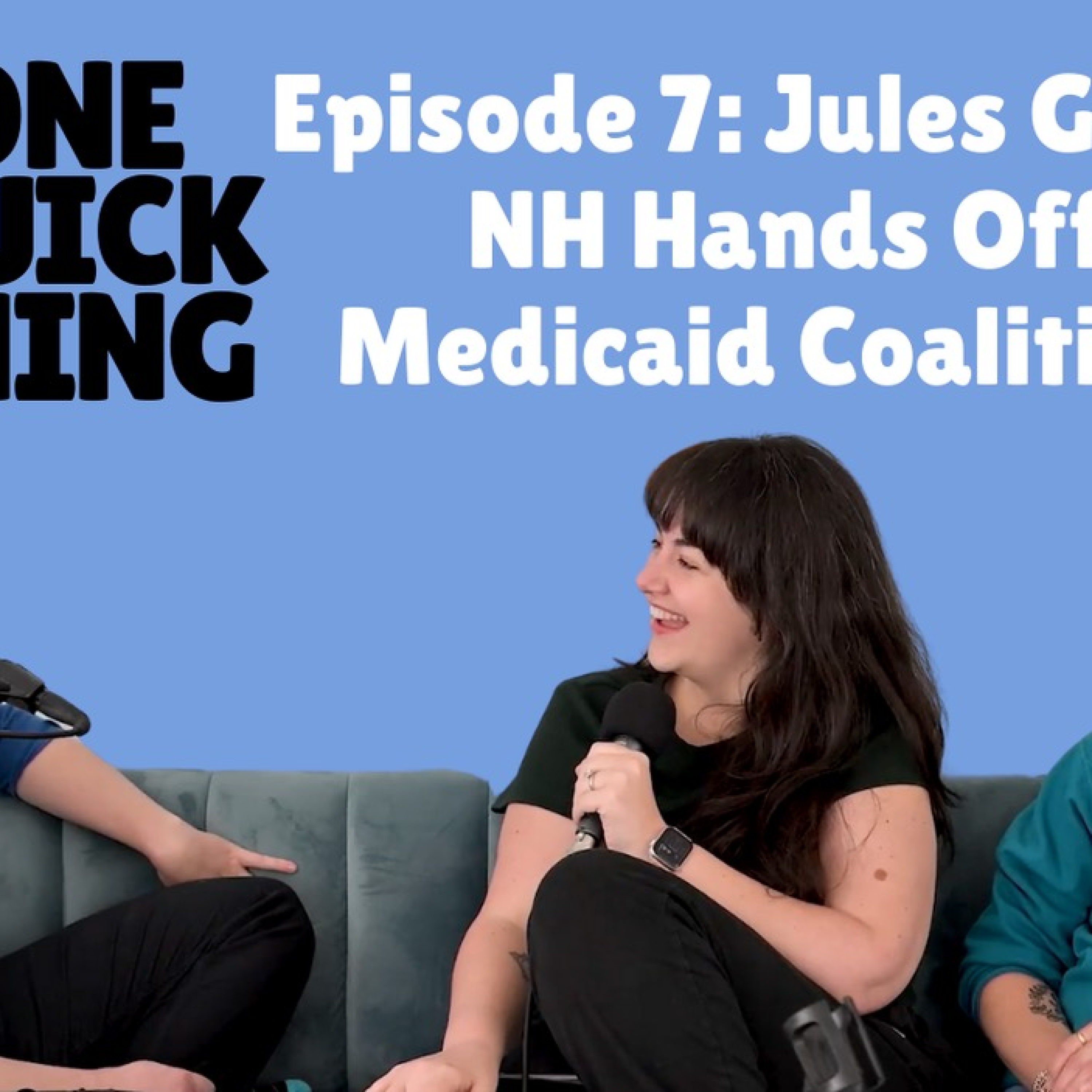 Medicaid 101: How It Works, Who It Helps, and What’s at Risk episode artwork