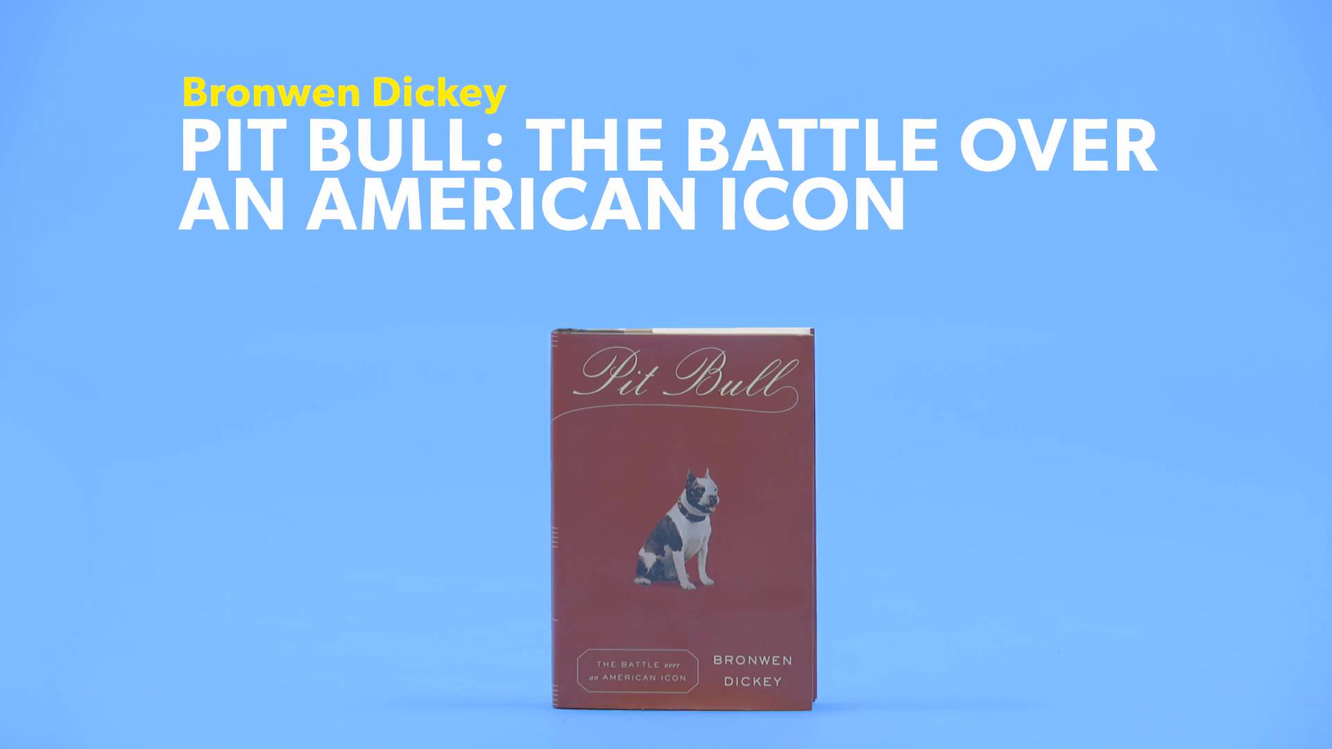 pitbull the battle over an american icon