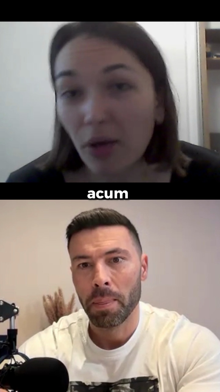 Copertă video: Lavinia Dragomir