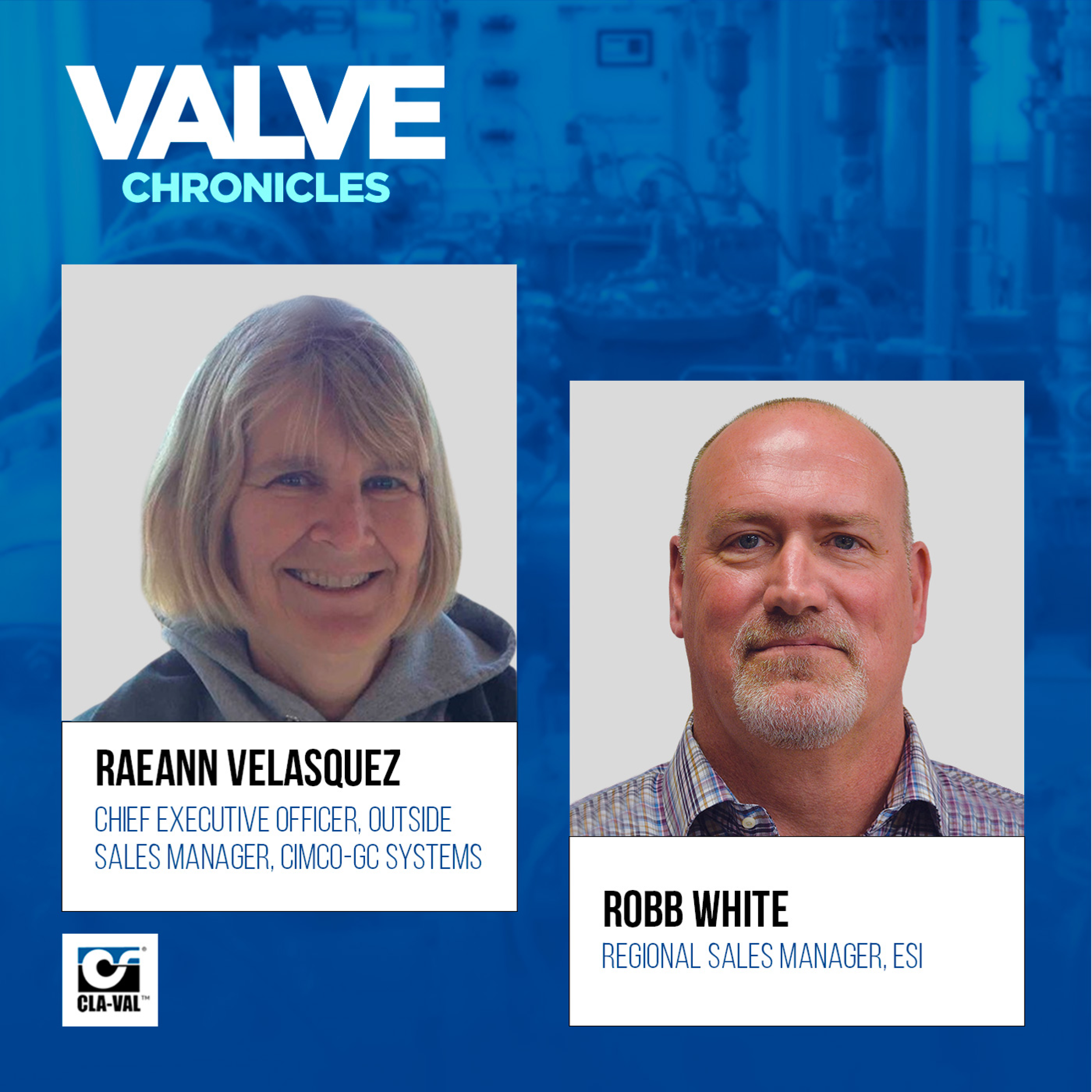 Valve Chronicles with Cla-Val