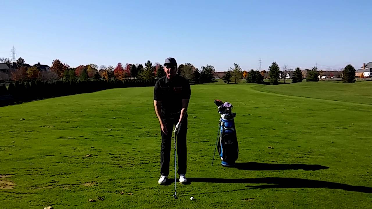 Simple Routine to Get Left Hand Grip Perfect Every Time
