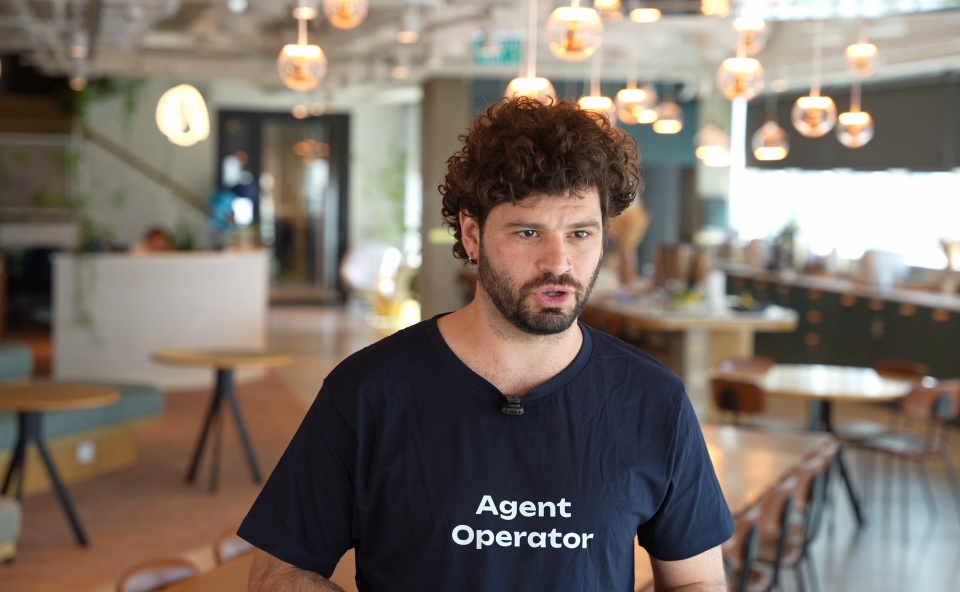 Kevin: What was the hardest technical problem that OrionIQ solved?