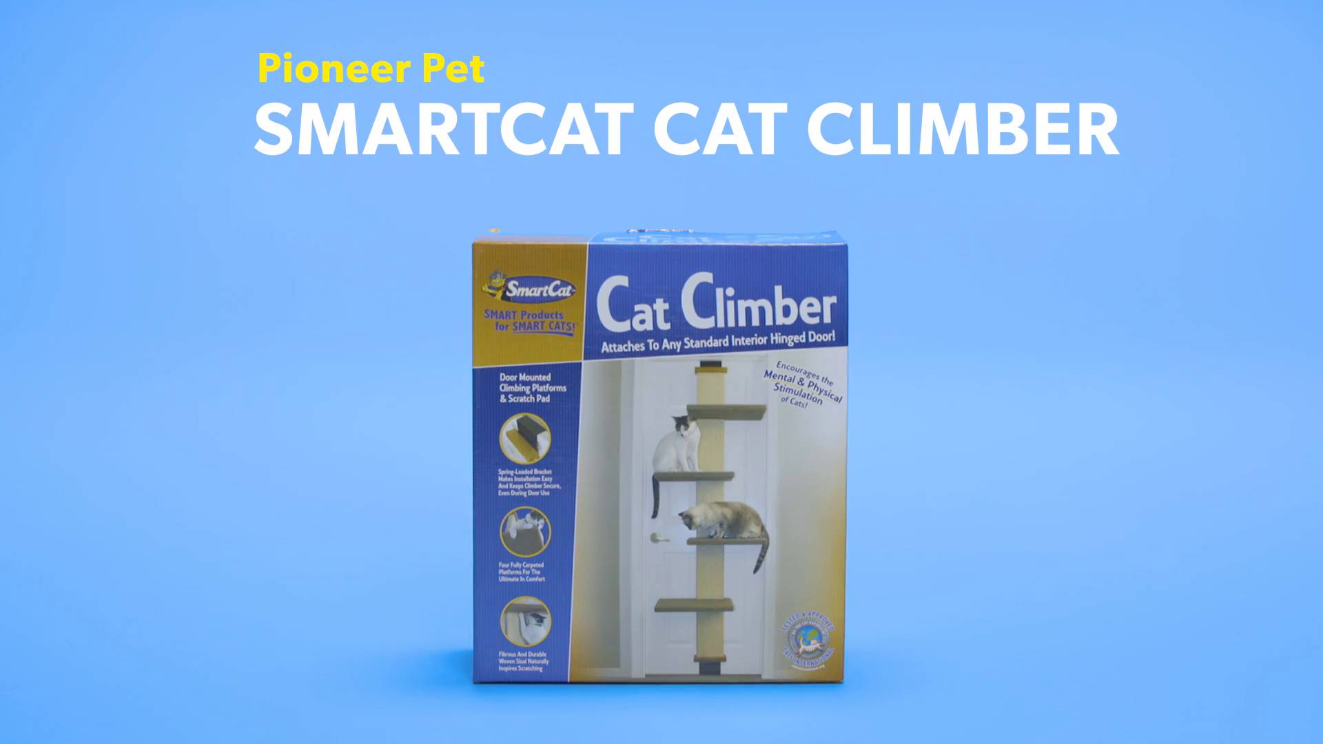 Smartcat sales cat climber