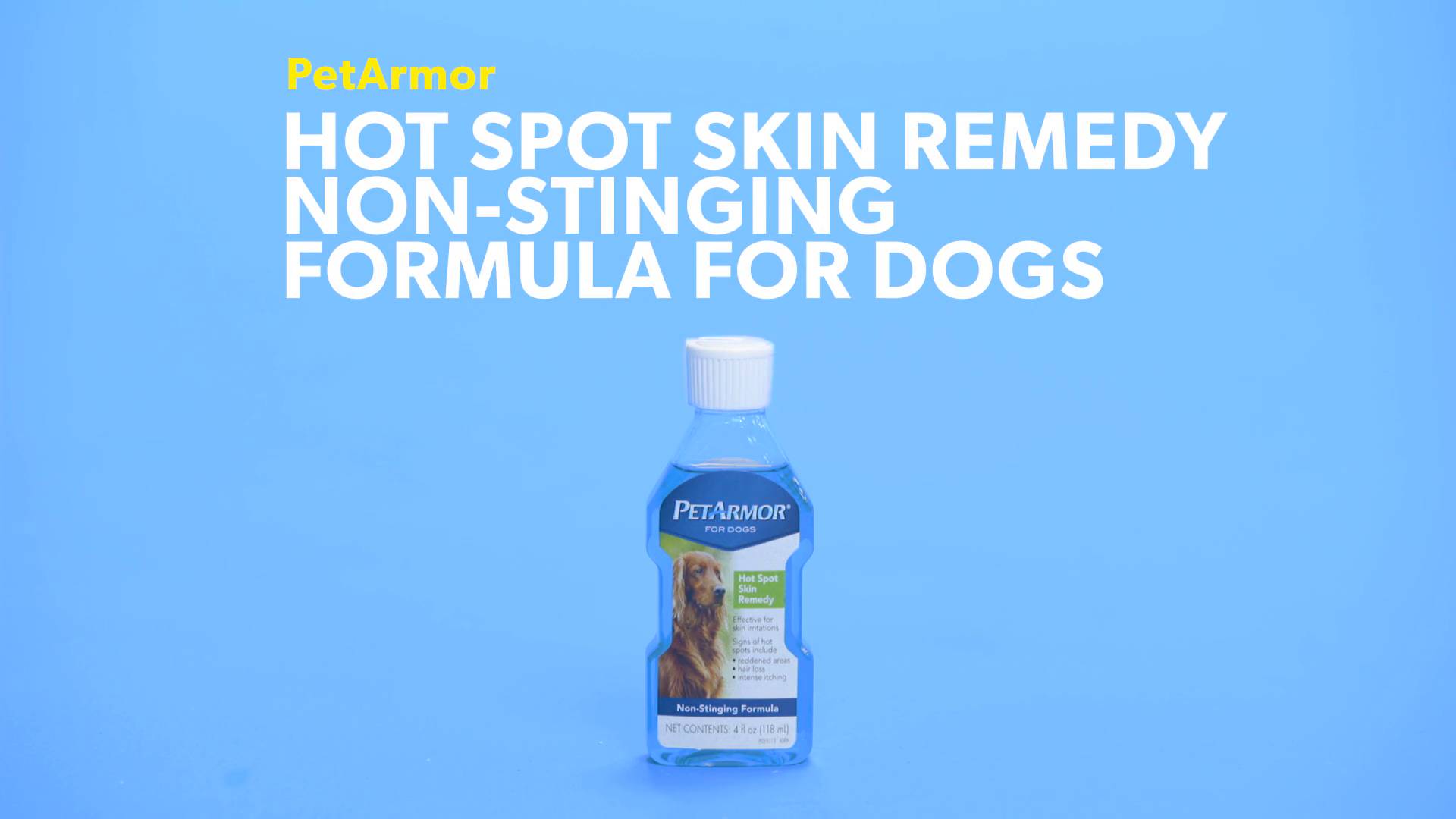 Petarmor hot spot skin 2024 remedy