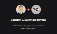 Bouchat v. Baltimore Ravens, Inc.