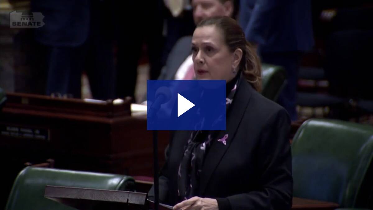 10/19/22 - Remarks on SB 1226-1229