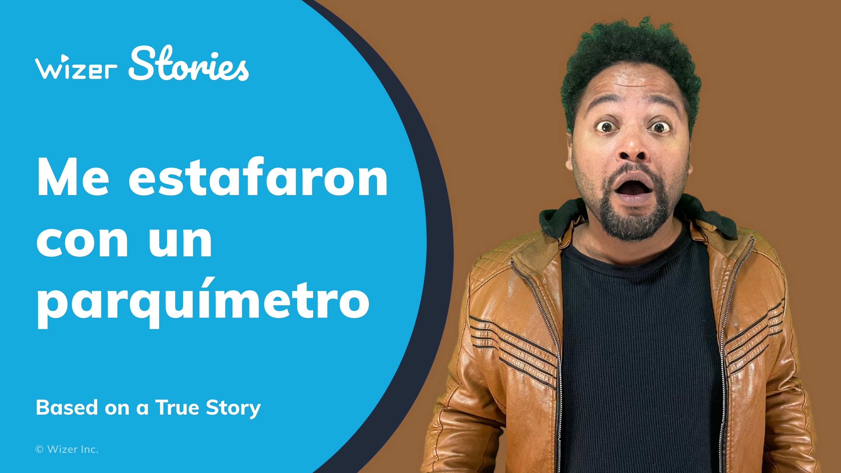 Me estafaron con un parquímetro