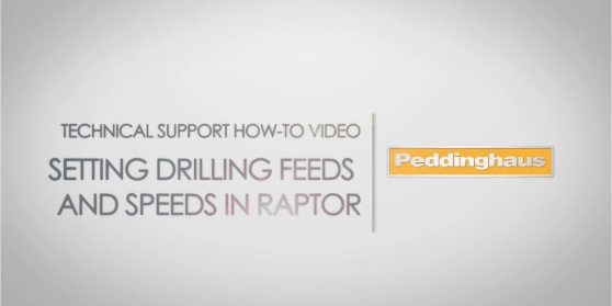 Raptor Speeds and Feeds Raptor Speeds and Feeds