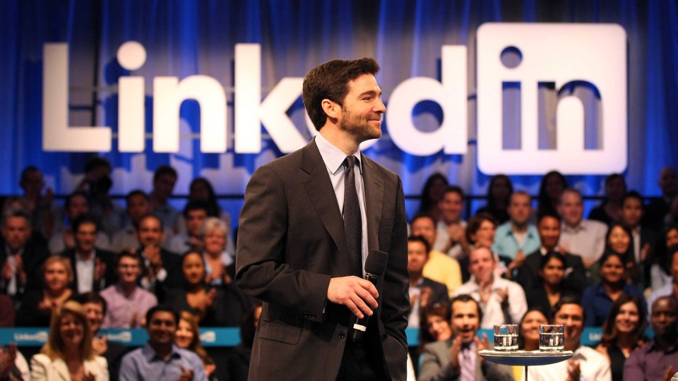How LinkedIn Uses Makito X for Remote Production