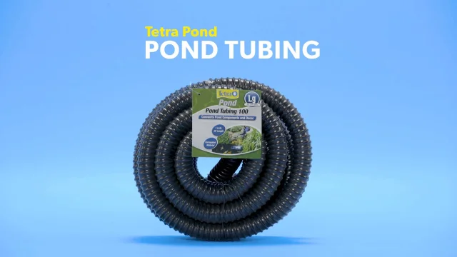 20 Feet Long Connects Pond Components-New TetraPond Pond Tubing 3/4 Inch Diameter 