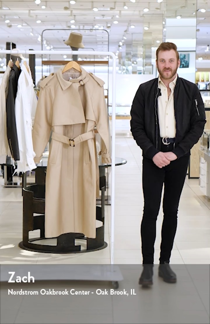 August Trench Coat