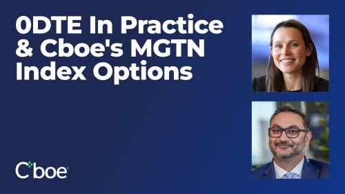 The Long &amp; Short of It - 0DTE &amp; Cboe's MGTN Index Options | Si Katara, TappAlpha