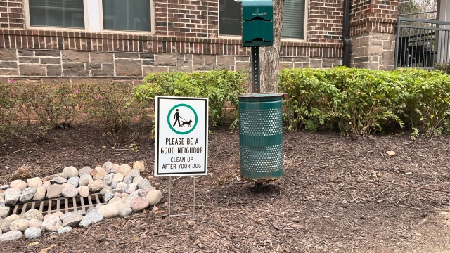 Yard Boss Signs