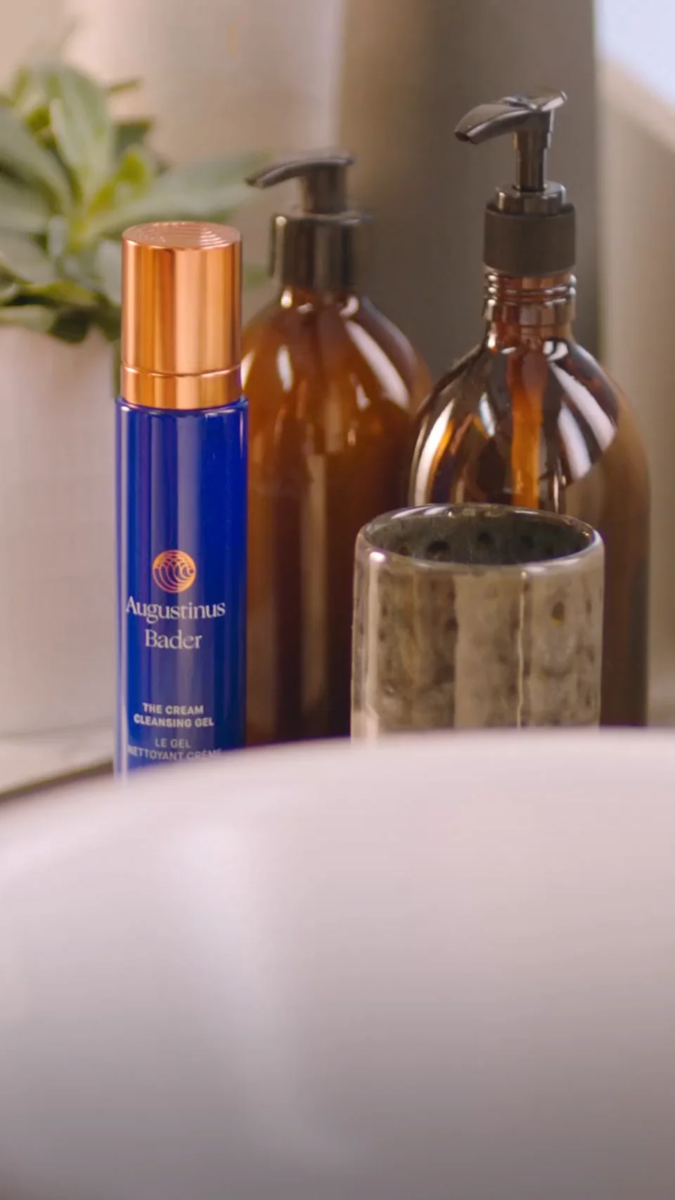 The Cream Cleansing Gel: Clinically Proven Face Cleansing Gel 