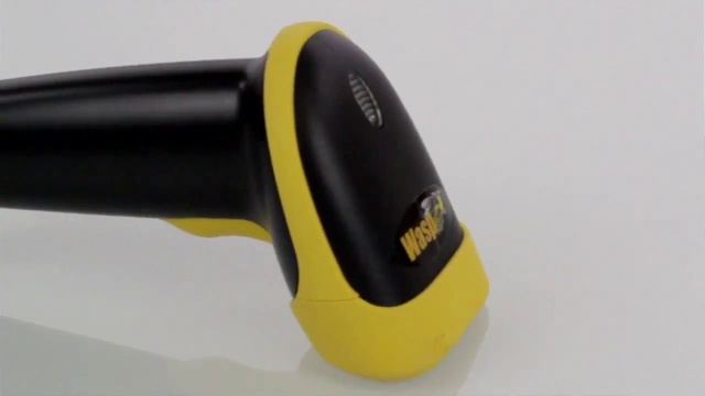 WRS350 Bluetooth 2D Ring Barcode Scanner