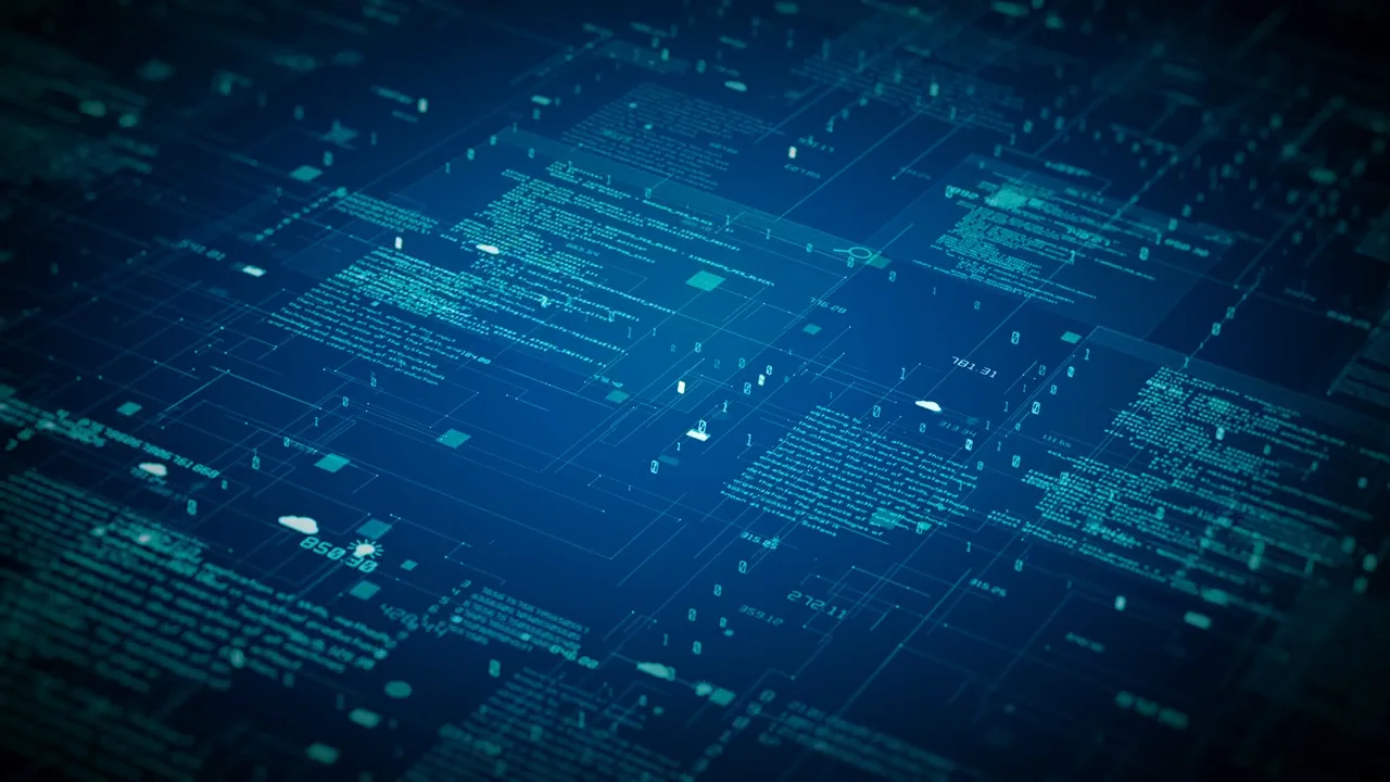 Data & AI - Advanced Analytics & Insights Header Video