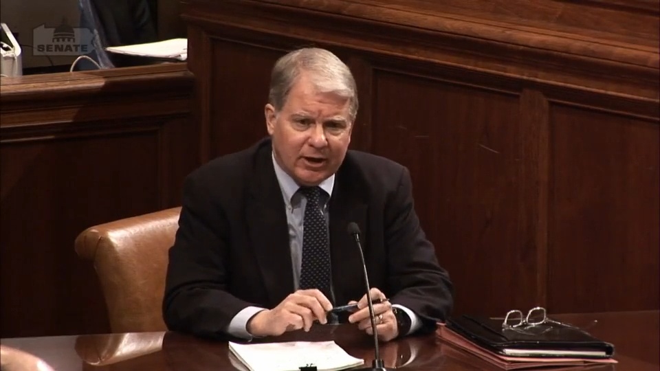 2/24/22 – Budget Hearing Q&A: Corrections/Probation & Parole