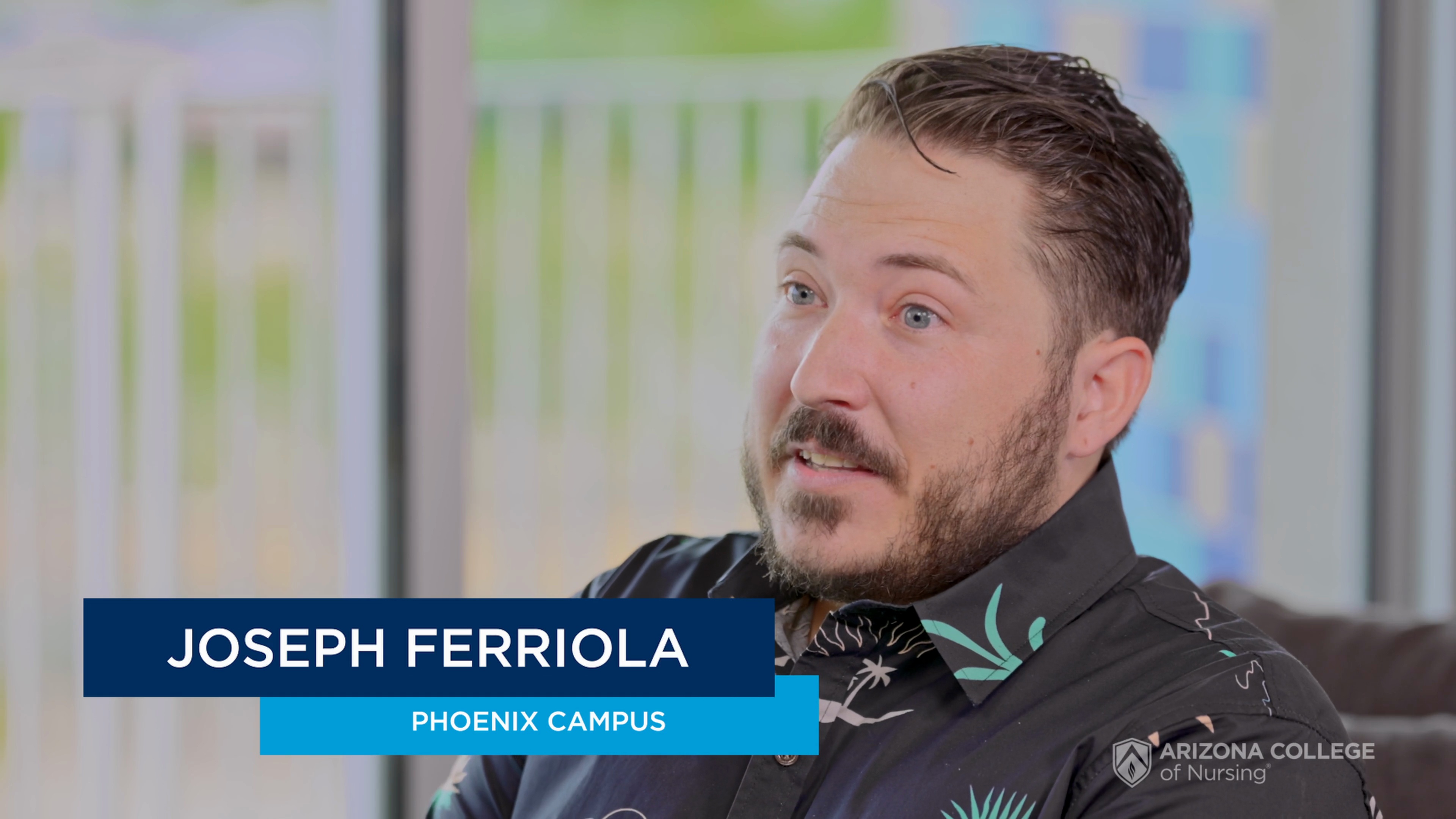 Video player placeholder image