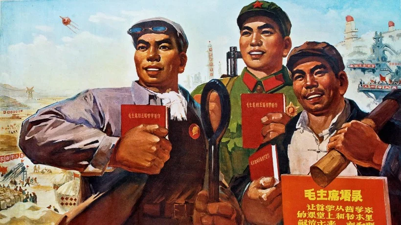 The Cultural Revolution: all you need to know about China's