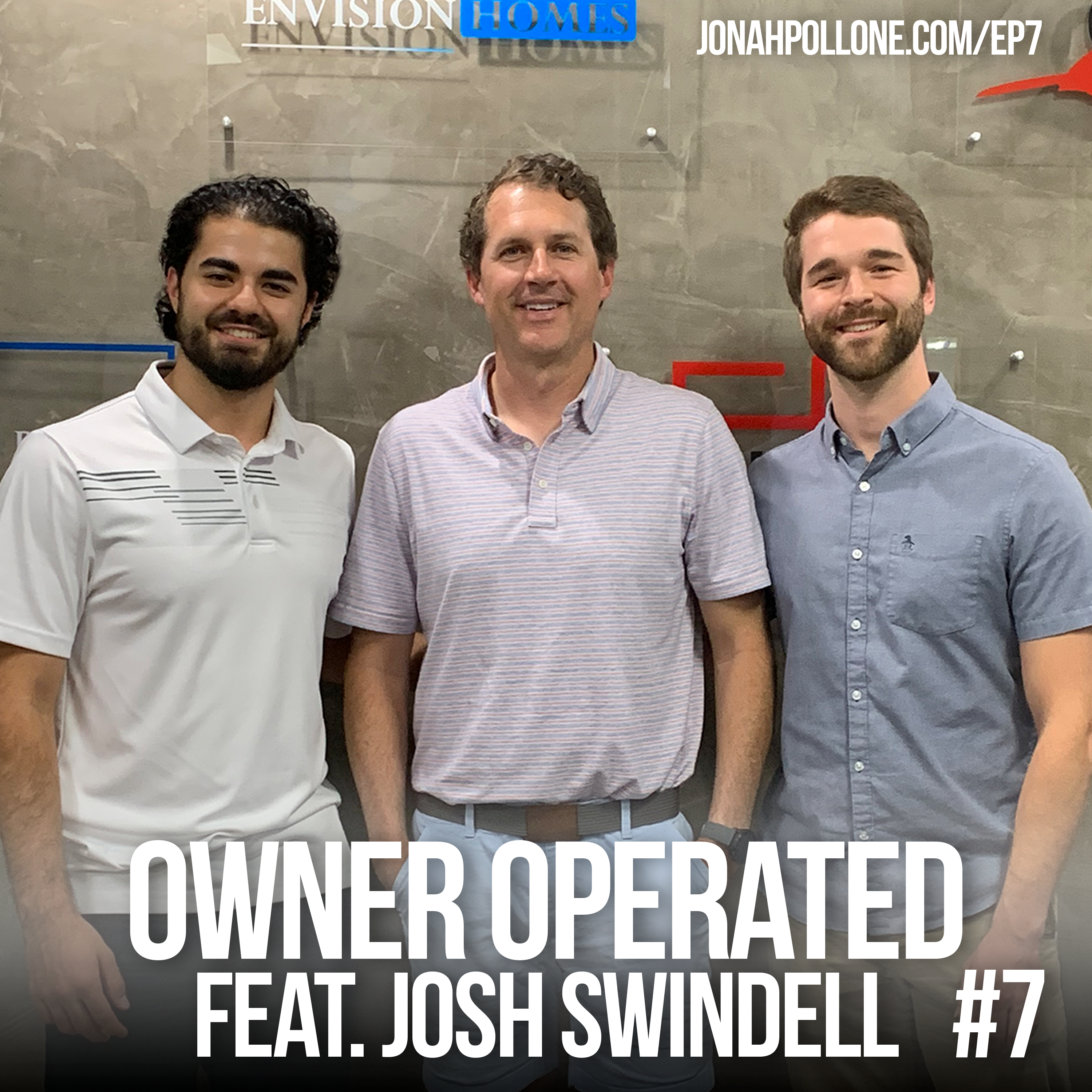 Owner Operated with Jonah Pollone