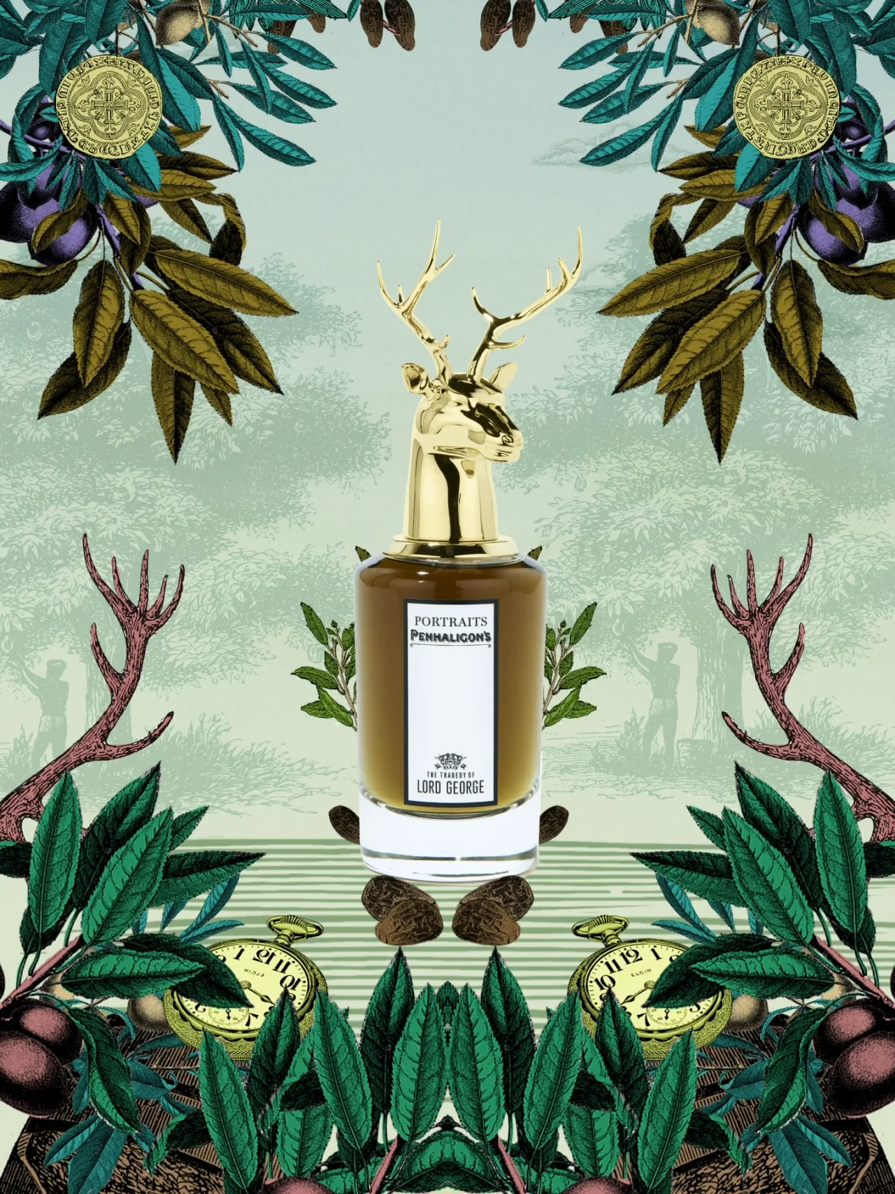 Penhaligon's The Tragedy of Lord George Eau de Parfum