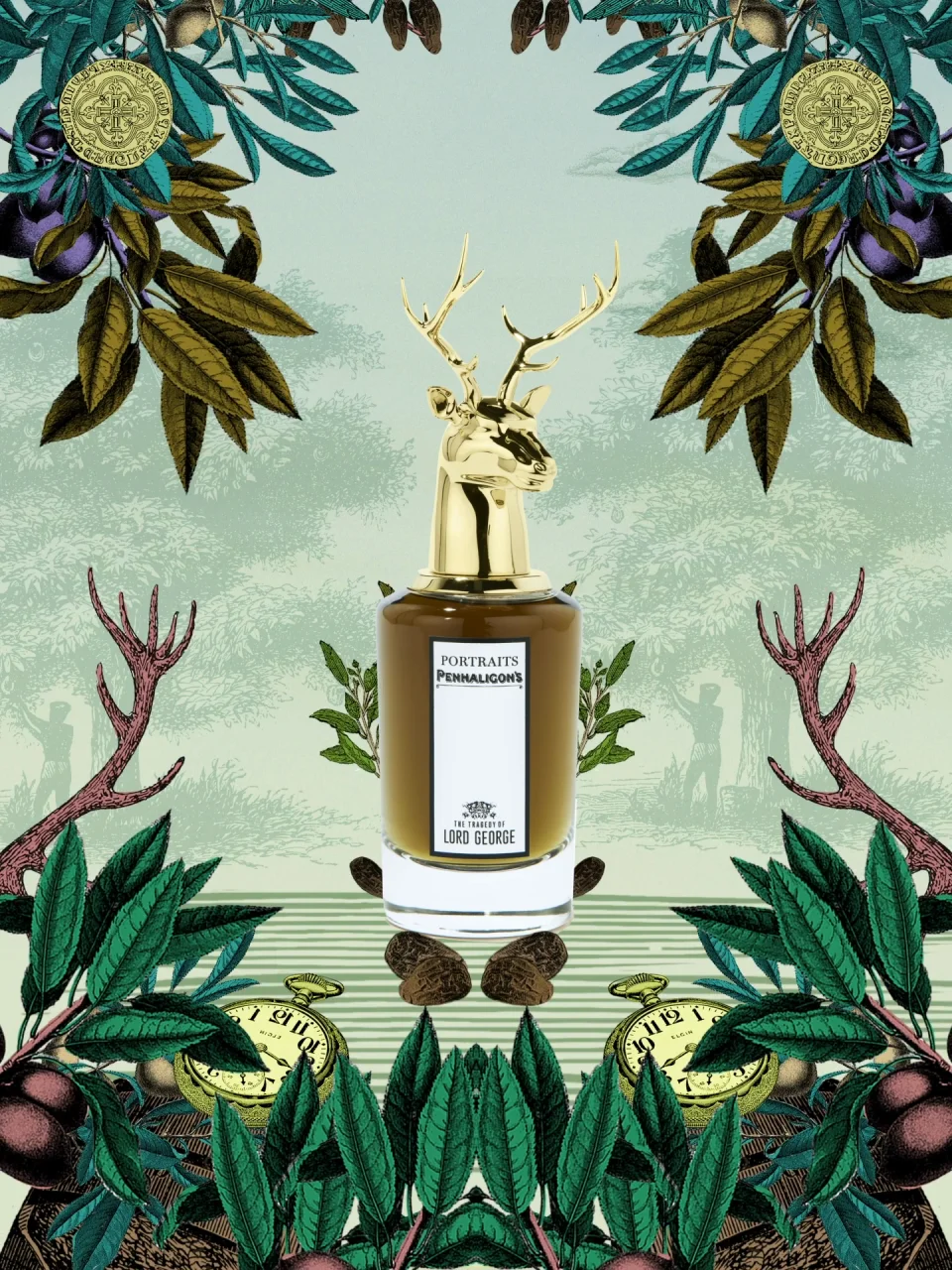 Penhaligon's The Tragedy of Lord George Eau de Parfum | Nordstrom