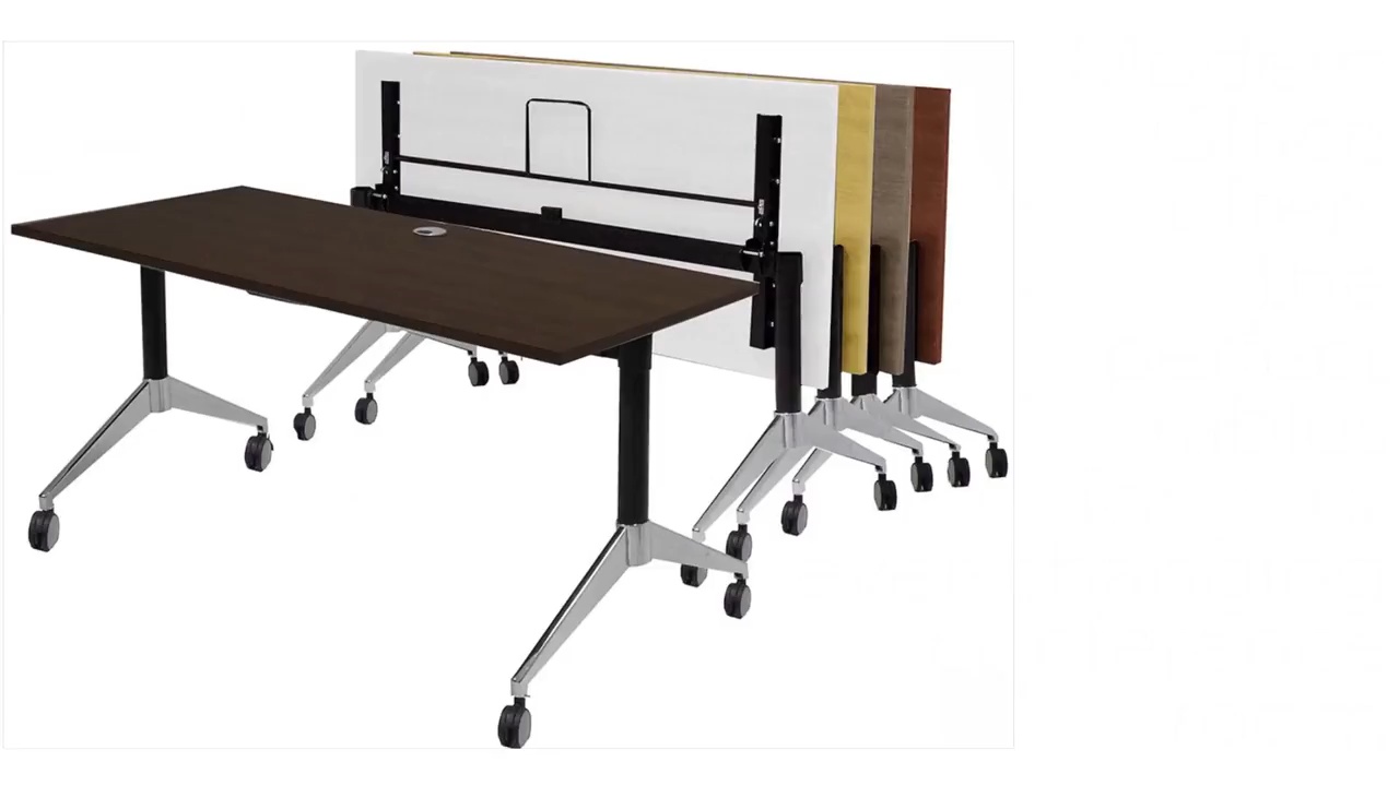 Flip Top Training Tables