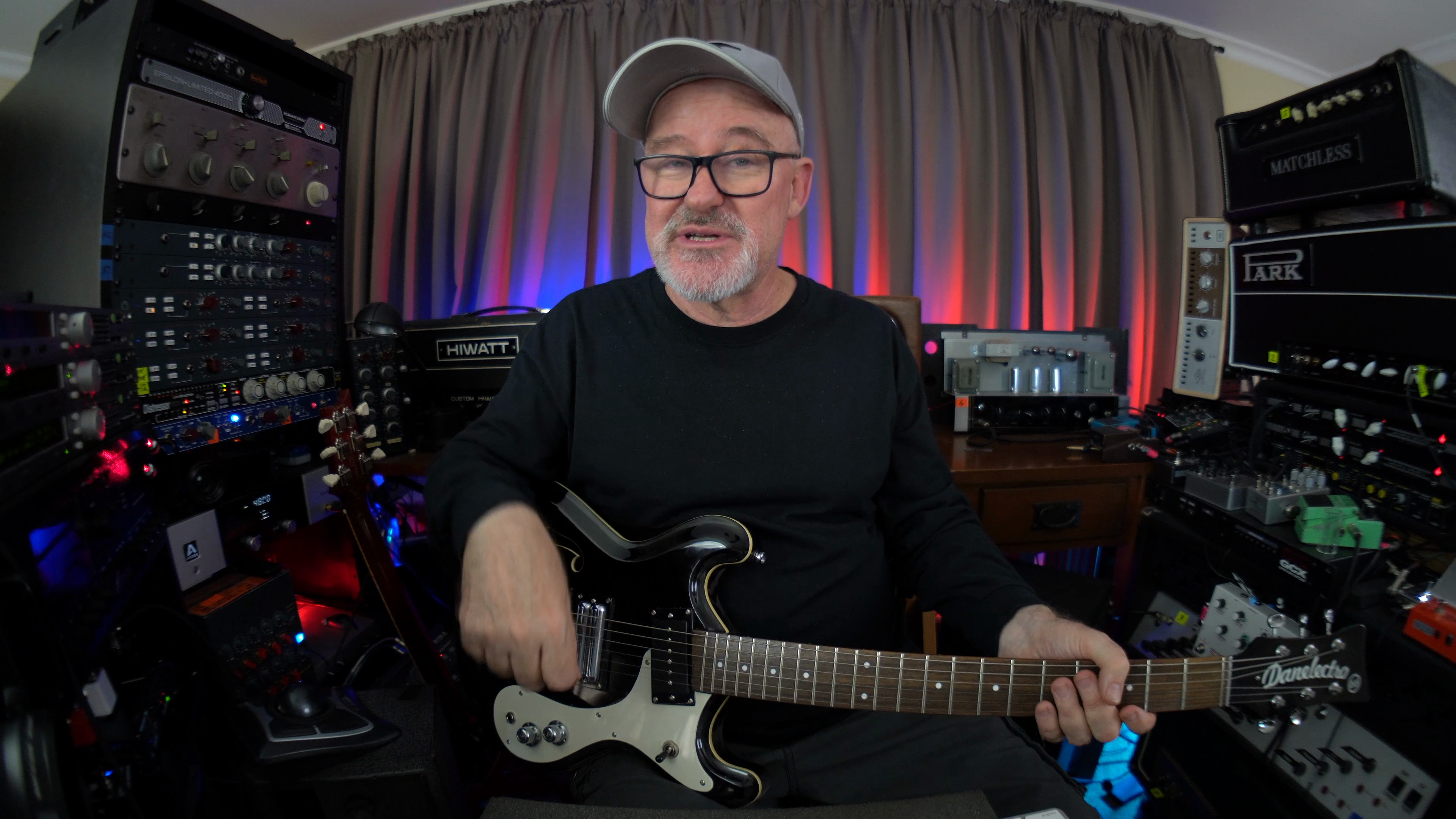 Tim Pierce's Masterclass