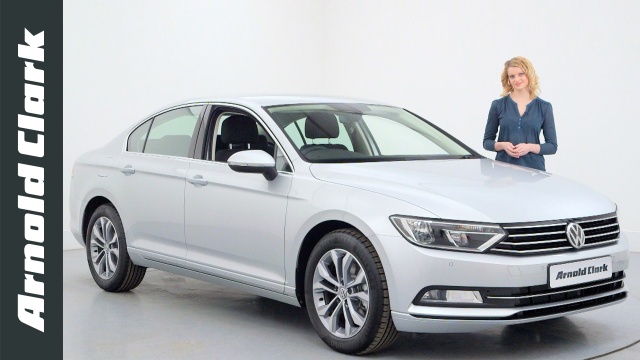 2015 Volkswagen Passat 1.6 SE BUSINESS TDI BLUEMOTION TECHNOLOGY 1.6 Diesel  Manual - £9995 - PMA Cars - Cars NI