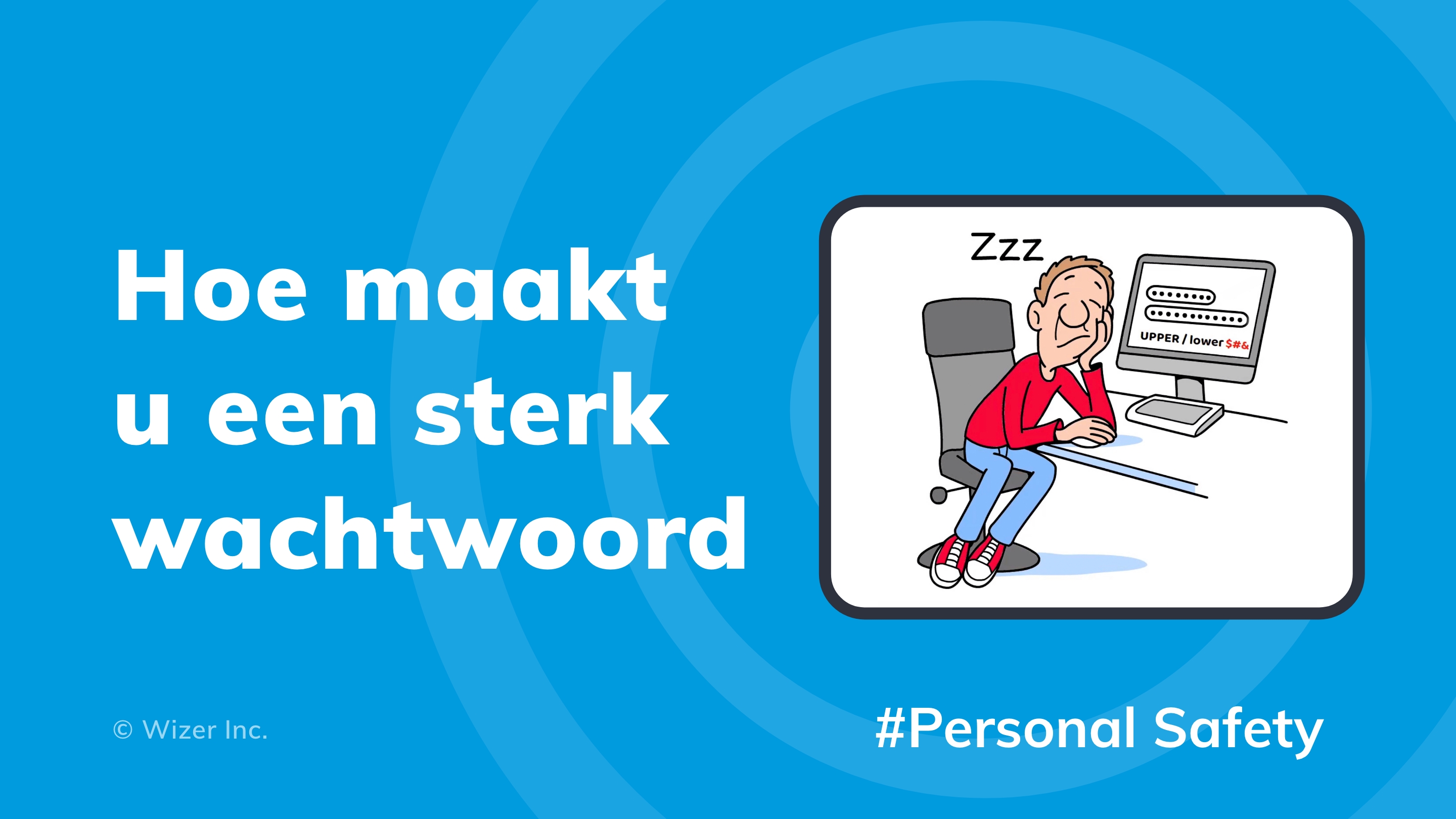 Hoe maakt u een sterk wachtwoord