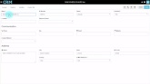 CRM: Add a note