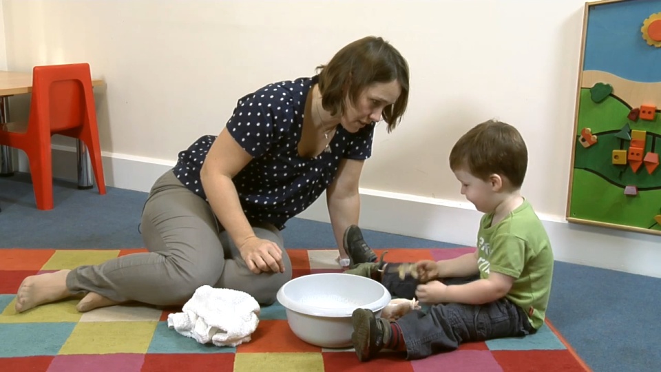 Helping your child understand language 3 information carrying words